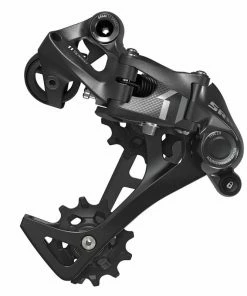 SRAM X1 20 1x11 Wechsel Alu, 10-42, Schwarz