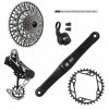 SRAM XX Eagle T-Type E-MTB 104BCD Groupset 36Z, RD, Controller, Kette, Kassette