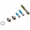 SRAM XX FRONT DERAILLEUR SCREW KIT HIGH CLAMP