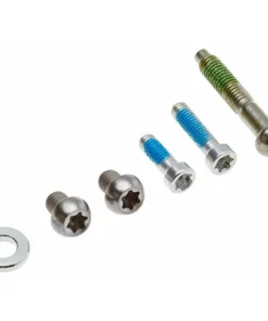 SRAM XX FRONT DERAILLEUR SCREW KIT HIGH CLAMP
