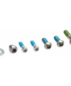 SRAM XX FRONT DERAILLEUR SCREW KIT LOW CLAMP &amp; DMD