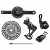 SRAM XX SL Eagle T-Type Powermeter Groupset 175 34Z, RD, Controller, Kette, Kassette