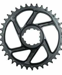 SRAM XX1 EAGLE 20 Kettenblatt 34 Z&auml;hne X-SYNC 2, Direct Mount, 12-fach, 3mm Offset Boost, Lunar Grey
