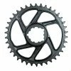 SRAM XX1 EAGLE 20 Kettenblatt 36 Z&auml;hne X-SYNC 2, Direct Mount, 12-fach, 3mm Offset Boost, Lunar Grey