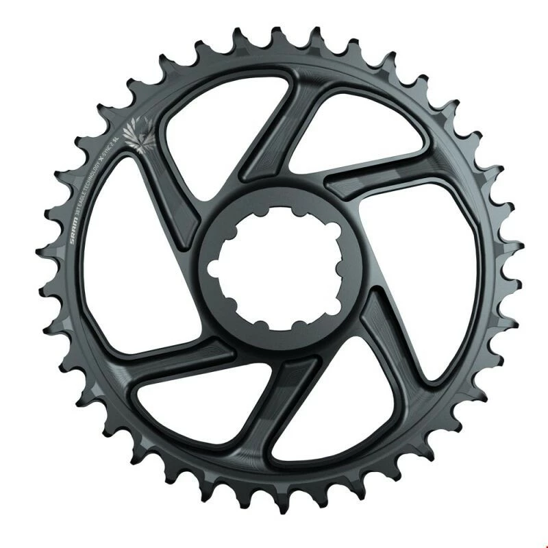 SRAM XX1 EAGLE 20 Kettenblatt 36 Zähne X-SYNC 2, Direct Mount, 12-fach, 3mm Offset Boost, Lunar Grey 1 SRAM XX1 EAGLE 20 Kettenblatt 36 Zähne X-SYNC 2, Direct Mount, 12-fach, 3mm Offset Boost, Lunar Grey