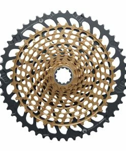 SRAM XX1 EAGLE Kassette XG-1299 10-52 XD, Gold, 12-fach