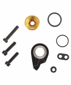 SRAM XX1 Eagle Rear Derailleur B-Bolt And Limit Screw Kit Gold, Sram