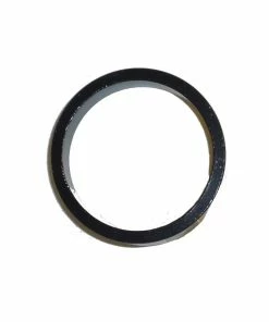 Steuersatz-Spacer 28.6x5 Mm Alu Schwarz