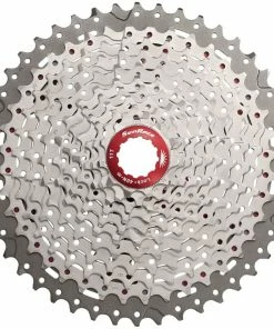 Sunrace MX 20 Kassette 11-42, CSMX8, Metallic, 11-fach