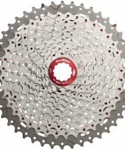Sunrace MX 20 Kassette 11-46, CSMX8, Metallic, 11-fach