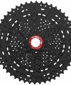 Sunrace MX 20 Kassette 11-50, CSMX80, Schwarz, 11-fach