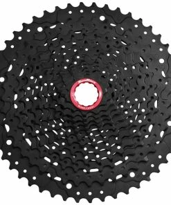 Sunrace MZ 20 Kassette 10-50, CSMZ91X, Schwarz, Sram, 12-fach