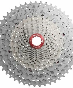 Sunrace MZ 21 Kassette 11-51, CSMZ903, Metallic, 12-fach