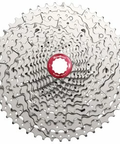 Sunrace MZ Kassette 11-51, CSMZ800, Metallic, 12-fach