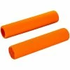 Supacaz Lenkergriffe Supalite Grip, Neon Orange, Nur 9 Gramm