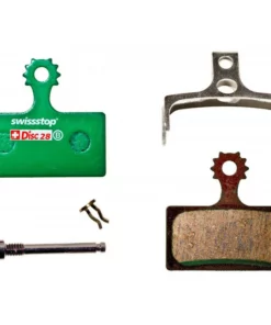 SwissStop Bremsbelag Disc 28 C, Offen