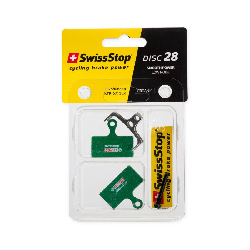 SwissStop Bremsbelag Disc 28 C 2 SwissStop Bremsbelag Disc 28 C – Bild 2