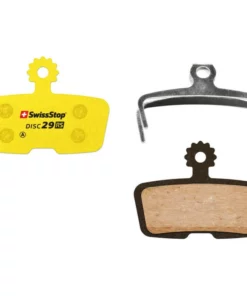 SwissStop Bremsbelag Disc 29 RS Avid, 1 Paar, Code (2011-2014), Code R