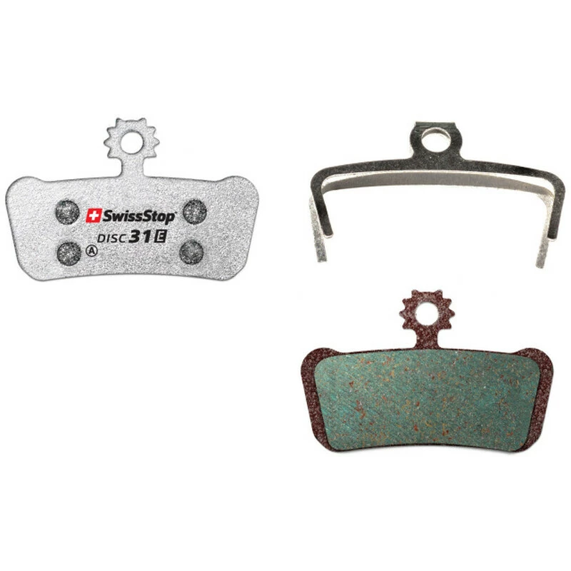 SwissStop Bremsbelag Disc 31E 1 SwissStop Bremsbelag Disc 31E