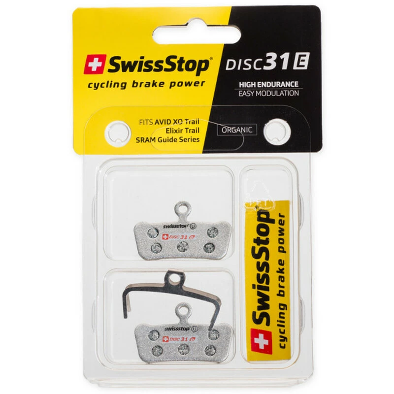 SwissStop Bremsbelag Disc 31E 2 SwissStop Bremsbelag Disc 31E – Bild 2
