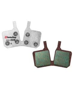 SwissStop Bremsbelag Disc 33E Magura Disc E, Box &agrave; 25 Paar, MT5, MT7, MONTAGE