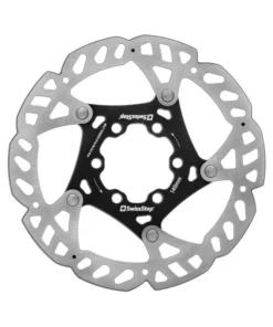 SwissStop Catalyst Bremsscheibe 140mm, 6-Loch