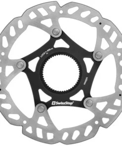 SwissStop Catalyst Bremsscheibe 140mm, Centerlock