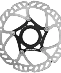 SwissStop Catalyst Bremsscheibe 160mm, Centerlock