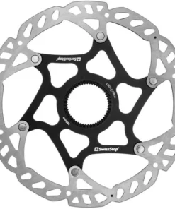 SwissStop Catalyst Bremsscheibe 203mm, Centerlock