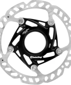 SwissStop Catalyst Race DISC Scheibe 140mm, Centerlock, Ohne Lockring