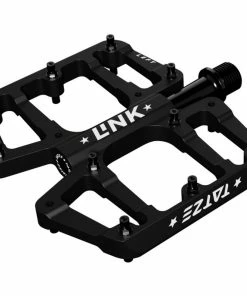 Tatze Pedal Link CrMo4, Schwarz, Inkl. 4 Ersatzpins