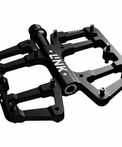 Tatze Pedal Link CrMo4, Schwarz, Inkl. 4 Ersatzpins -Fahrrad Verkaufsgeschäft tatze pedal link crmo4 schwarz inkl 4 ersatzpins3