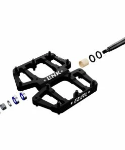 Tatze Pedal Link CrMo4, Schwarz, Inkl. 4 Ersatzpins -Fahrrad Verkaufsgeschäft tatze pedal link crmo4 schwarz inkl 4 ersatzpins7