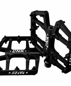 Tatze Pedal Link CrMo4, Schwarz, Inkl. 4 Ersatzpins -Fahrrad Verkaufsgeschäft tatze pedal link crmo4 schwarz inkl 4 ersatzpins9