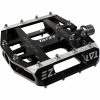 Tatze Pedal Mc-Air CrMo4, Schwarz, Inkl. 4 Ersatzpins