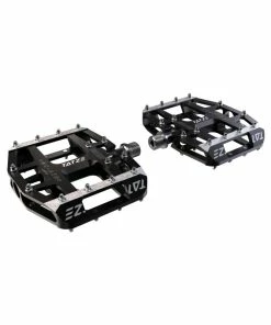Tatze Pedal Mc-Air CrMo4, Schwarz, Inkl. 4 Ersatzpins 4 Tatze Pedal Mc-Air CrMo4, Schwarz, Inkl. 4 Ersatzpins -Fahrrad Verkaufsgeschäft tatze pedal mc air crmo4 schwarz inkl 4 ersatzpins2
