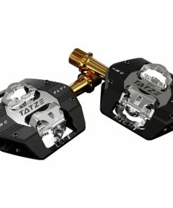 Tatze Pedal Mc-Fly Titan, Schwarz, Inkl. Cleat 8 Tatze Pedal Mc-Fly Titan, Schwarz, Inkl. Cleat -Fahrrad Verkaufsgeschäft tatze pedal mc fly titan schwarz inkl cleat3
