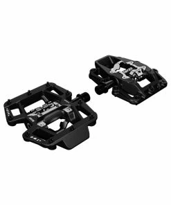 Tatze Pedal Two-Face Composite CrMo4, Schwarz, Inkl. Cleat Und 10 Ersatzpins -Fahrrad Verkaufsgeschäft tatze pedal two face composite crmo4 schwarz inkl cleat und 10 ersatzpins2