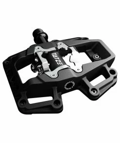 Tatze Pedal Two-Face Composite CrMo4, Schwarz, Inkl. Cleat Und 10 Ersatzpins -Fahrrad Verkaufsgeschäft tatze pedal two face composite crmo4 schwarz inkl cleat und 10 ersatzpins3