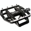 Tatze Pedal Two-Face CrMo4, Schwarz, Inkl. Cleat Und 8 Ersatzpins