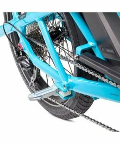 TERN Fussrasten F&uuml;r Passagier