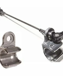 Thule Achskupplung EzHitch Aluschale Ohne Schnellspanner