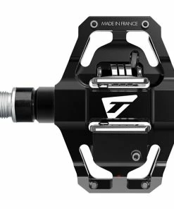 TIME SPORT TIME Speciale 8 Enduro Pedal, Black Inkl. ATAC Cleats