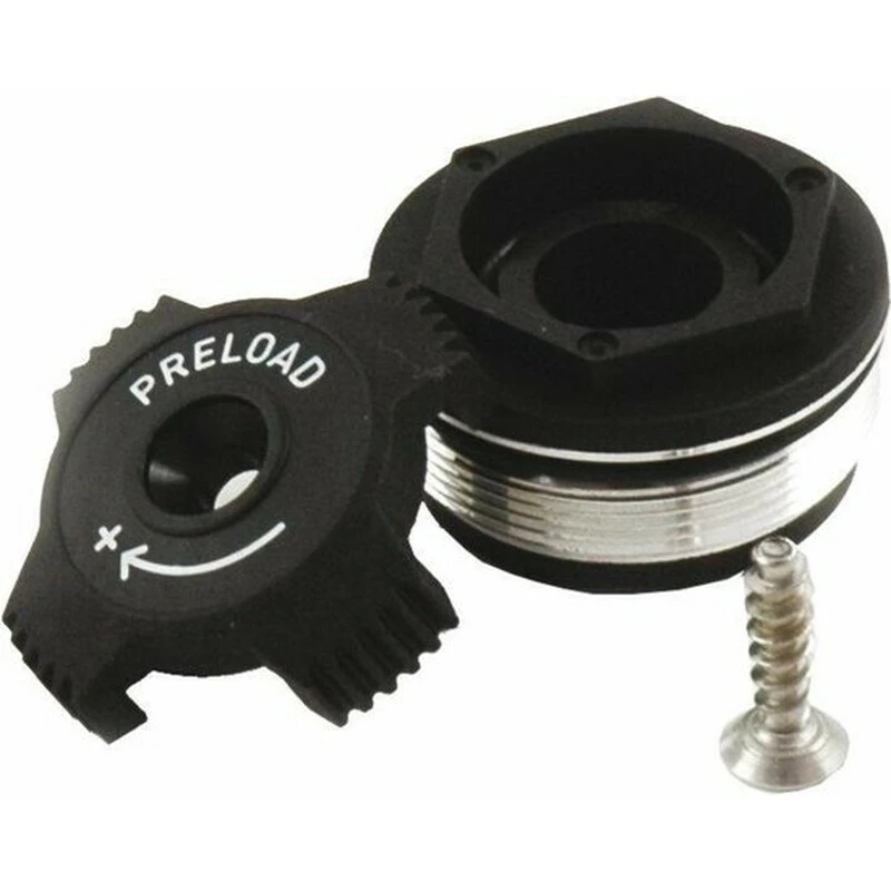 TOPCAP/PRELOAD ADJ KNOB AL 2011 TORA TK ROCKSHOX 1 TOPCAP/PRELOAD ADJ KNOB AL 2011 TORA TK ROCKSHOX