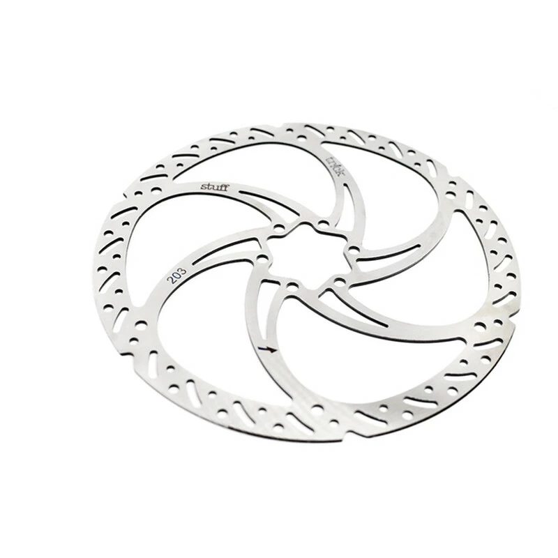 Trickstuff Bremsscheibe "Dächle" HeavyDuty (HD), 6-Loch, 203mm 1 Trickstuff Bremsscheibe "Dächle" HeavyDuty (HD), 6-Loch, 203mm