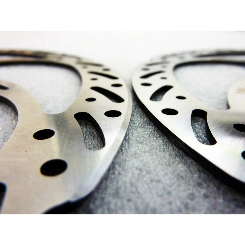 Trickstuff Bremsscheibe "Dächle" HeavyDuty (HD), 6-Loch, 203mm 2 Trickstuff Bremsscheibe "Dächle" HeavyDuty (HD), 6-Loch, 203mm – Bild 2