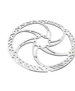 Trickstuff Bremsscheibe &quot;D&auml;chle&quot; HeayDuty (HD), 6-Loch, 160mm