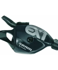 Trigger SRAM EX1 8-fach Schwarz Inkl. Discrete Clamp (E-Bike)