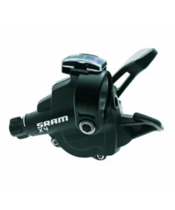 Trigger SRAM X4 ESP Set 3x8-fach Schwarz