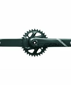 TRUVATIV Kurbel Descendant Eagle DUB 170mm 32Z X-SYNC 2 Direct Mount Carbon Schwarz